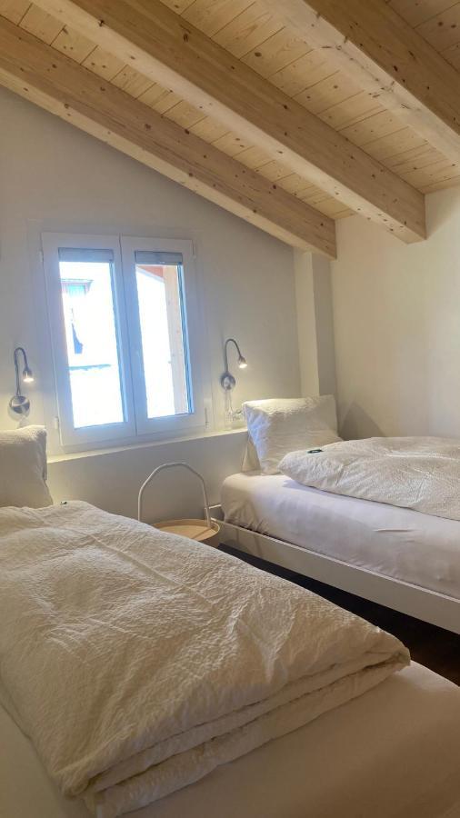 अपार्टमेंट Am Baergbach Dg Bettmeralp