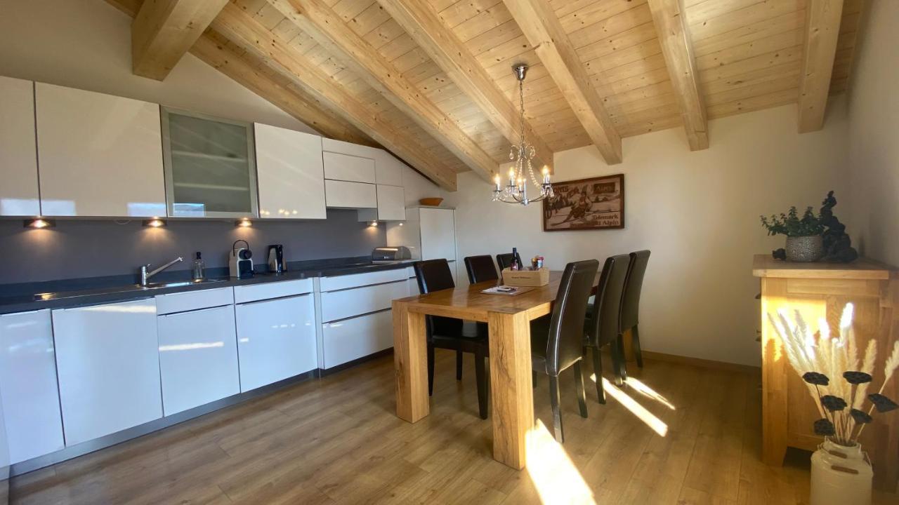 Am Baergbach Dg अपार्टमेंट Bettmeralp